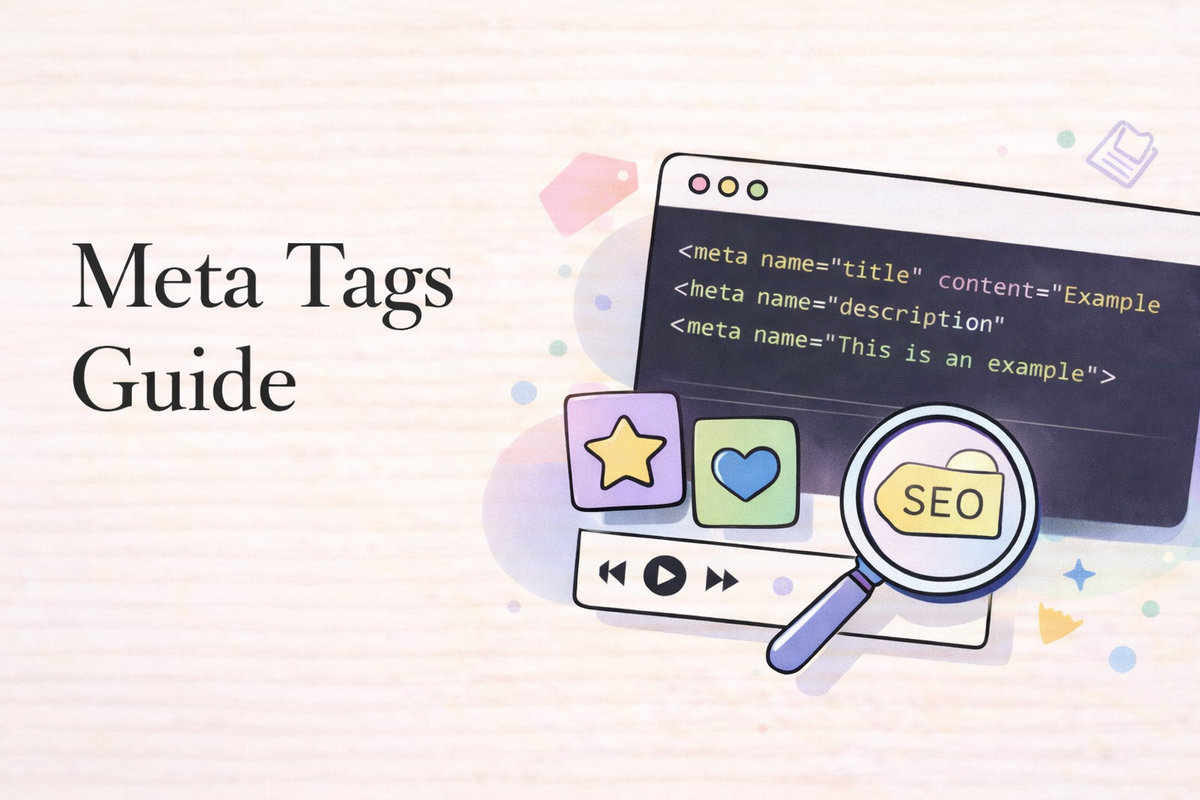 Meta Tags Guide