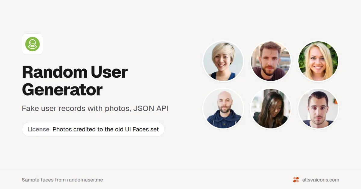 Placeholder Profile Pictures for Mockups: 8 Free Sources | All SVG Icons